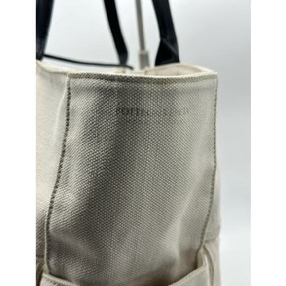 Bottega Veneta Canvas Medium Arco Tote - Picture 7 of 16